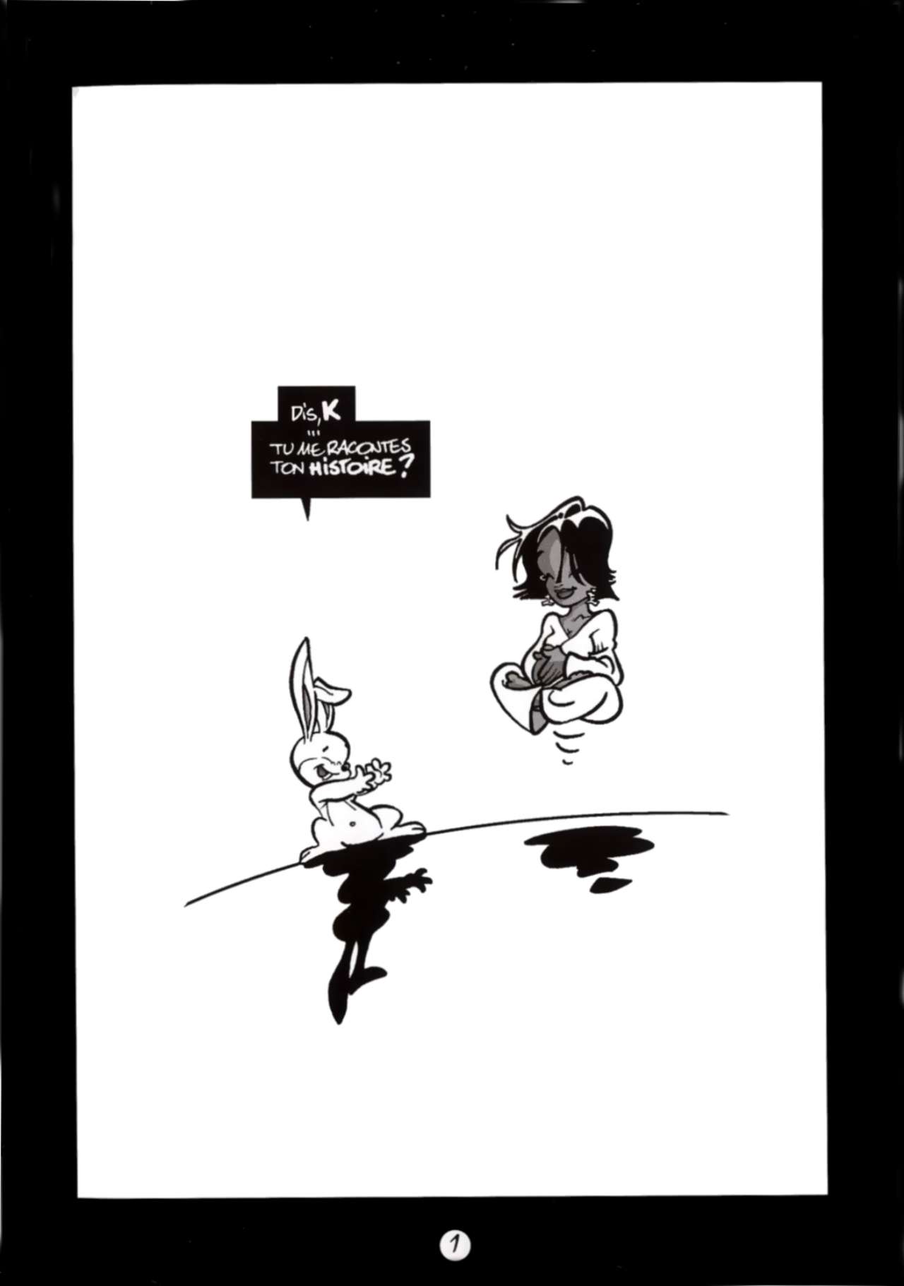 K Une Jolie Comète page 4 full