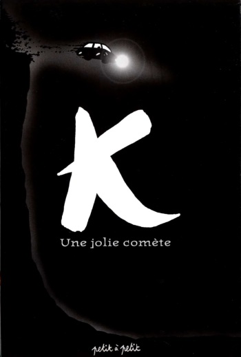 K Une Jolie Comète cover