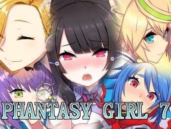 Phantasy Girl 7 cover