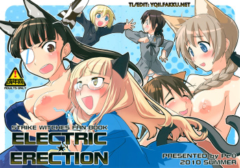 ELECTRIC★ERECTION cover