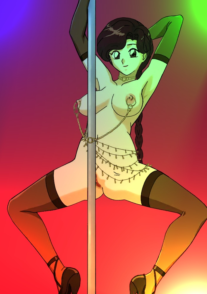 Ranma 1/2 Fanart Collection Vol 1 page 8 full