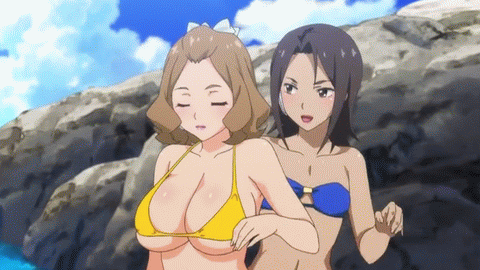 Valkyrie Drive Gif page 1 full