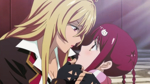 Valkyrie Drive Gif page 3 full