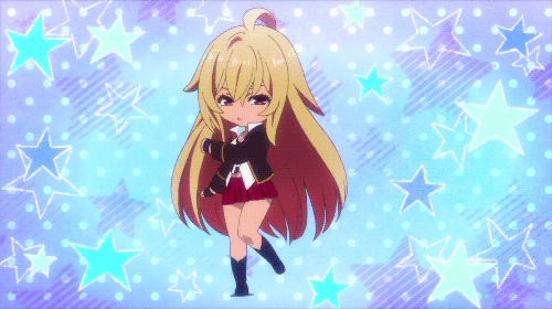 Valkyrie Drive Gif page 7 full