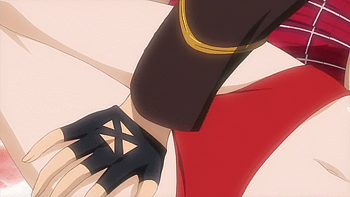 Valkyrie Drive Gif page 8 full