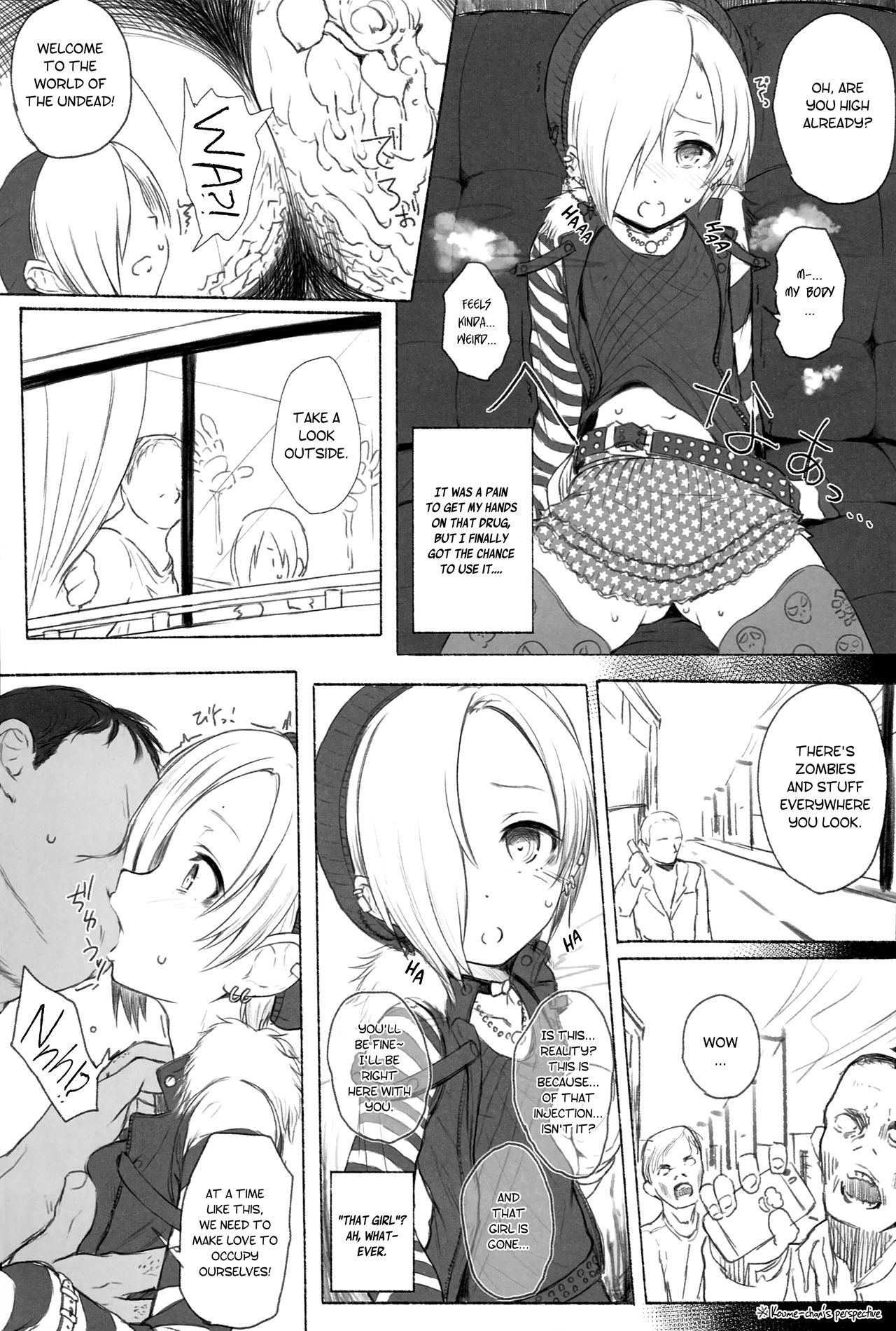 KOUME THE POSSESSION page 5 full