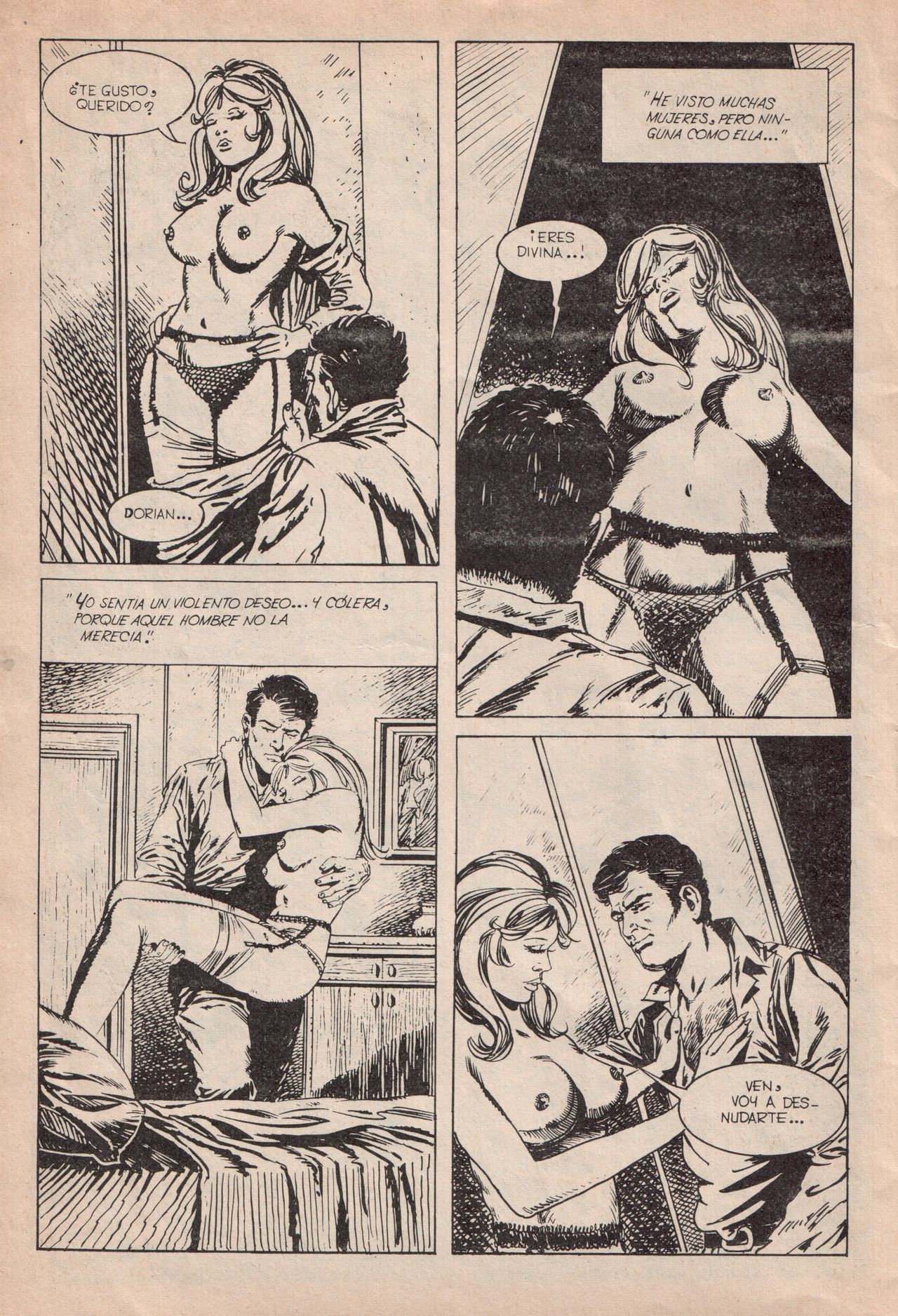 Dossier X #5 page 10 full
