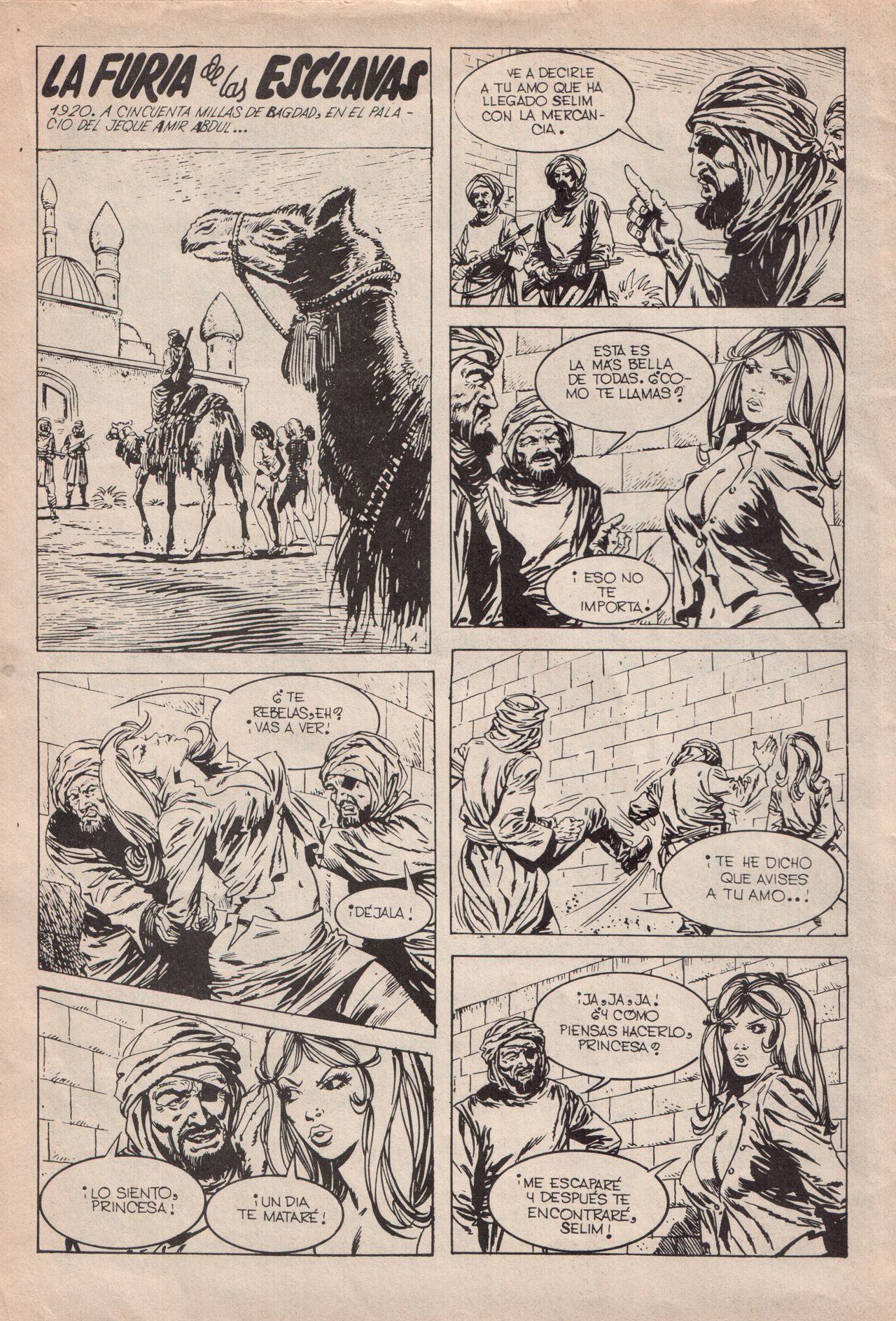 Dossier X #5 page 4 full