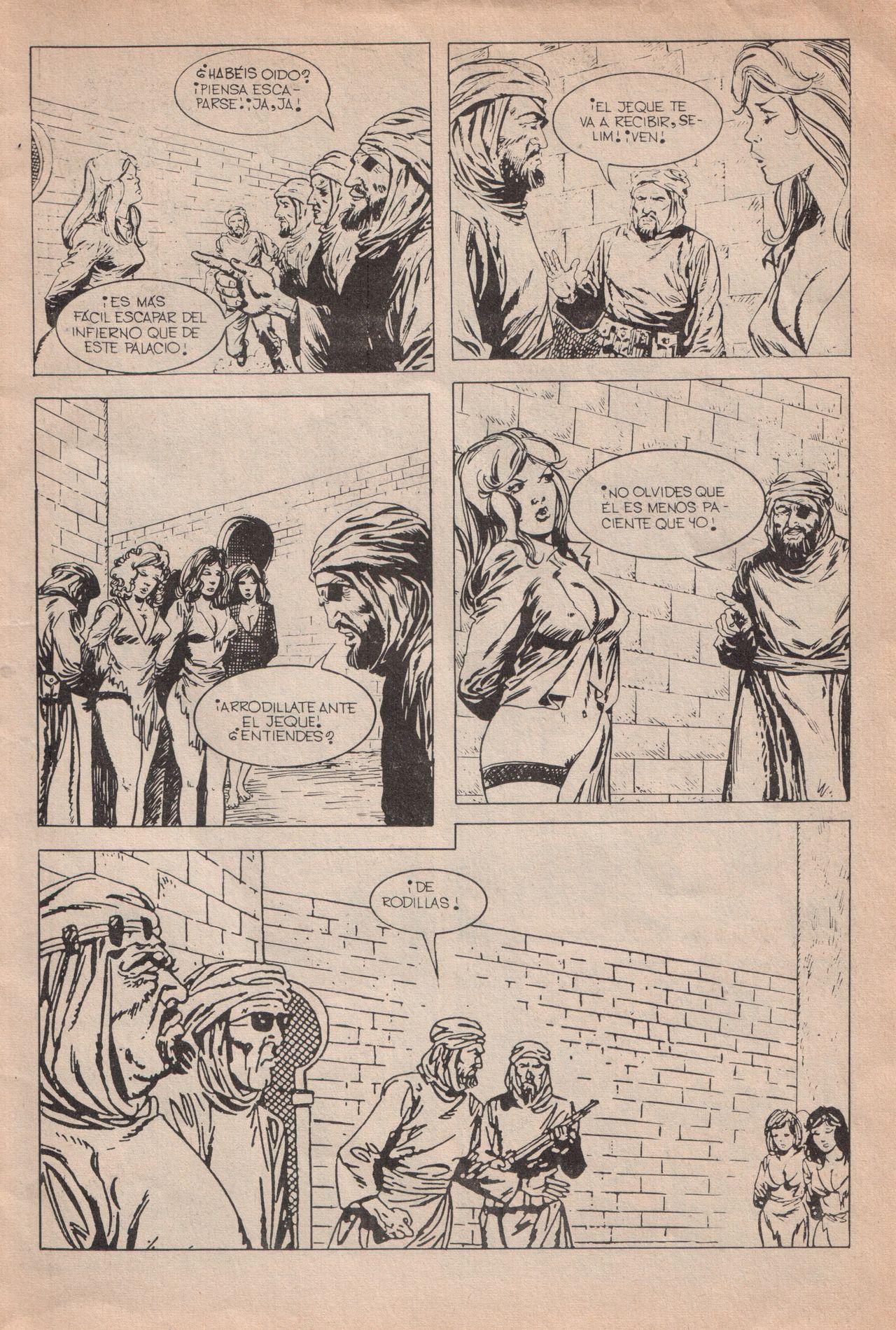 Dossier X #5 page 5 full