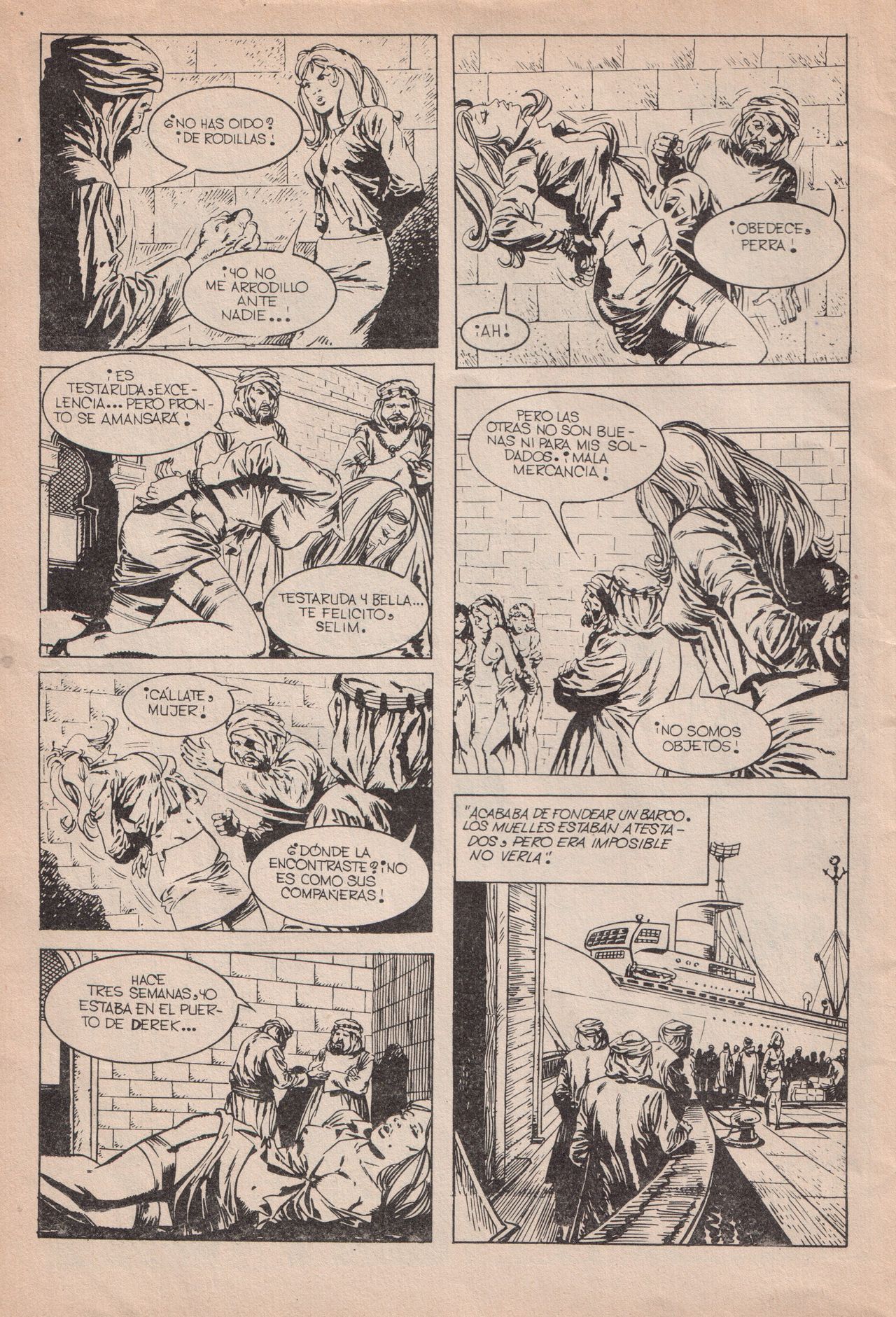 Dossier X #5 page 6 full