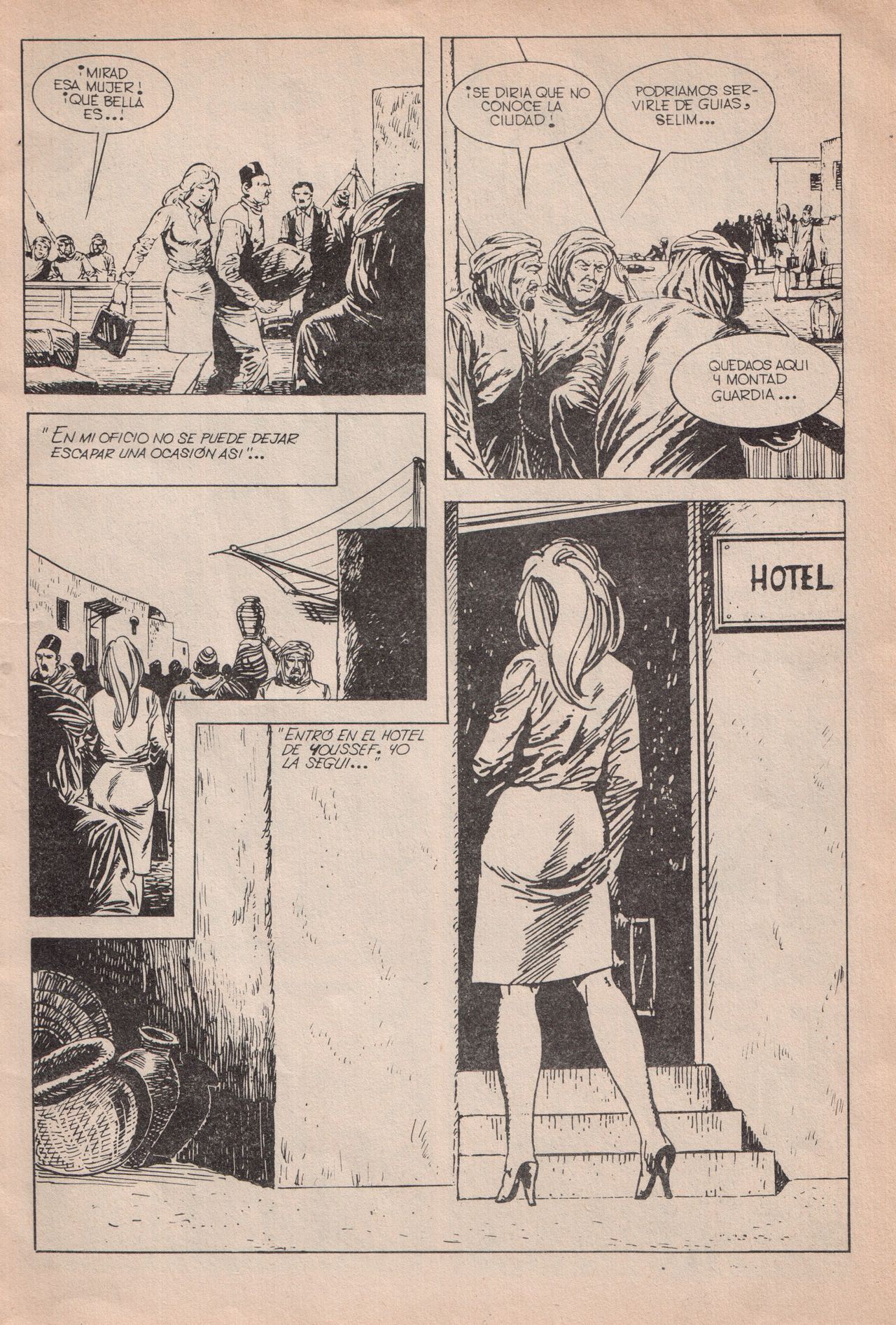 Dossier X #5 page 7 full