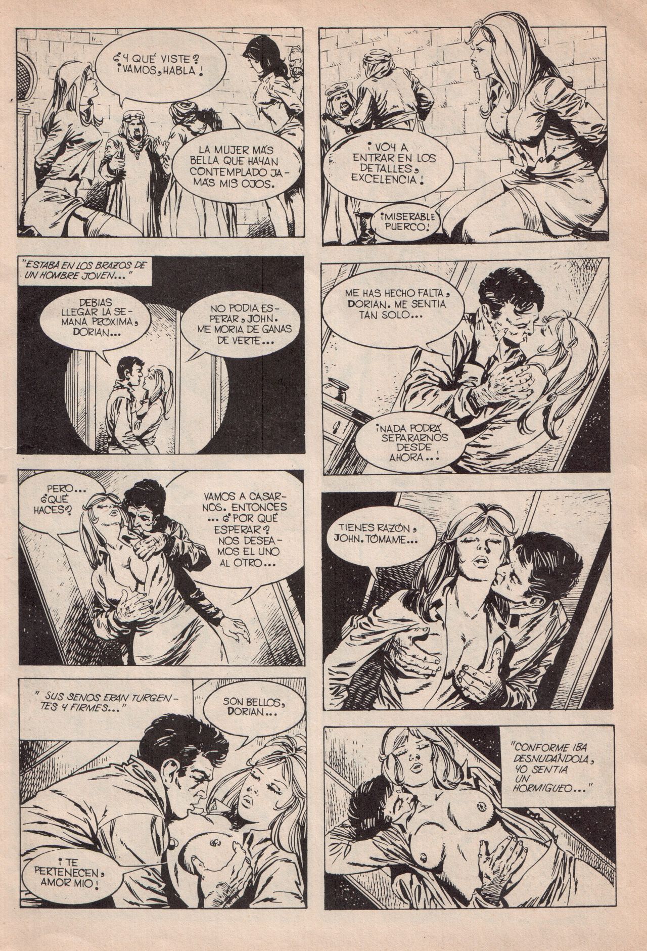 Dossier X #5 page 9 full