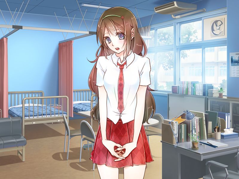 Seifuku Yakyu-Ken page 8 full