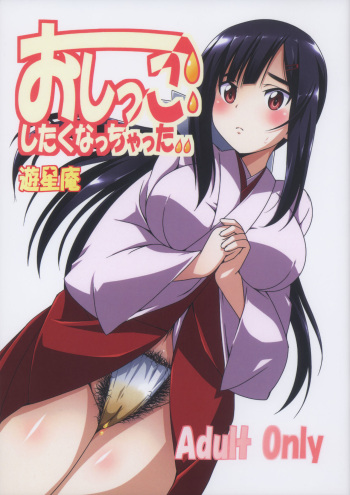 Oshikko Shitaku Nacchatta cover