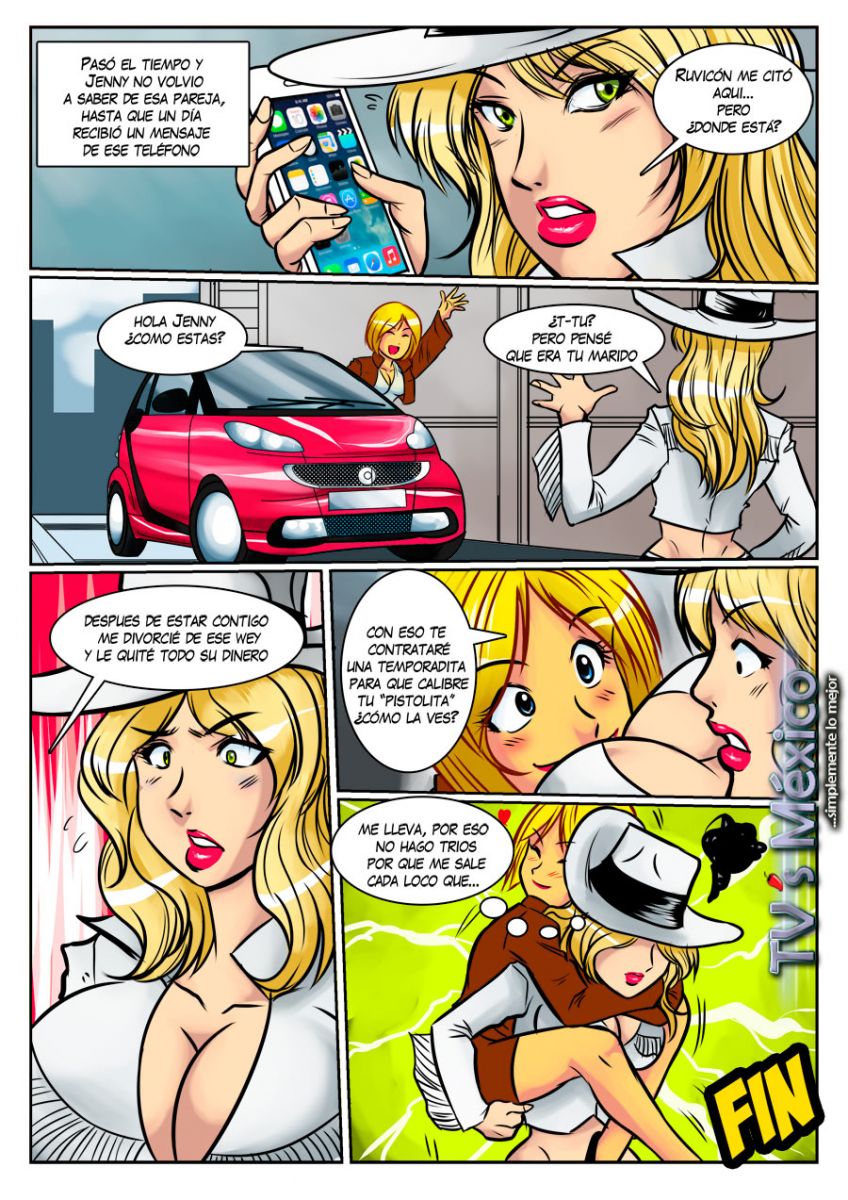 El pistolón de la vaquera page 9 full
