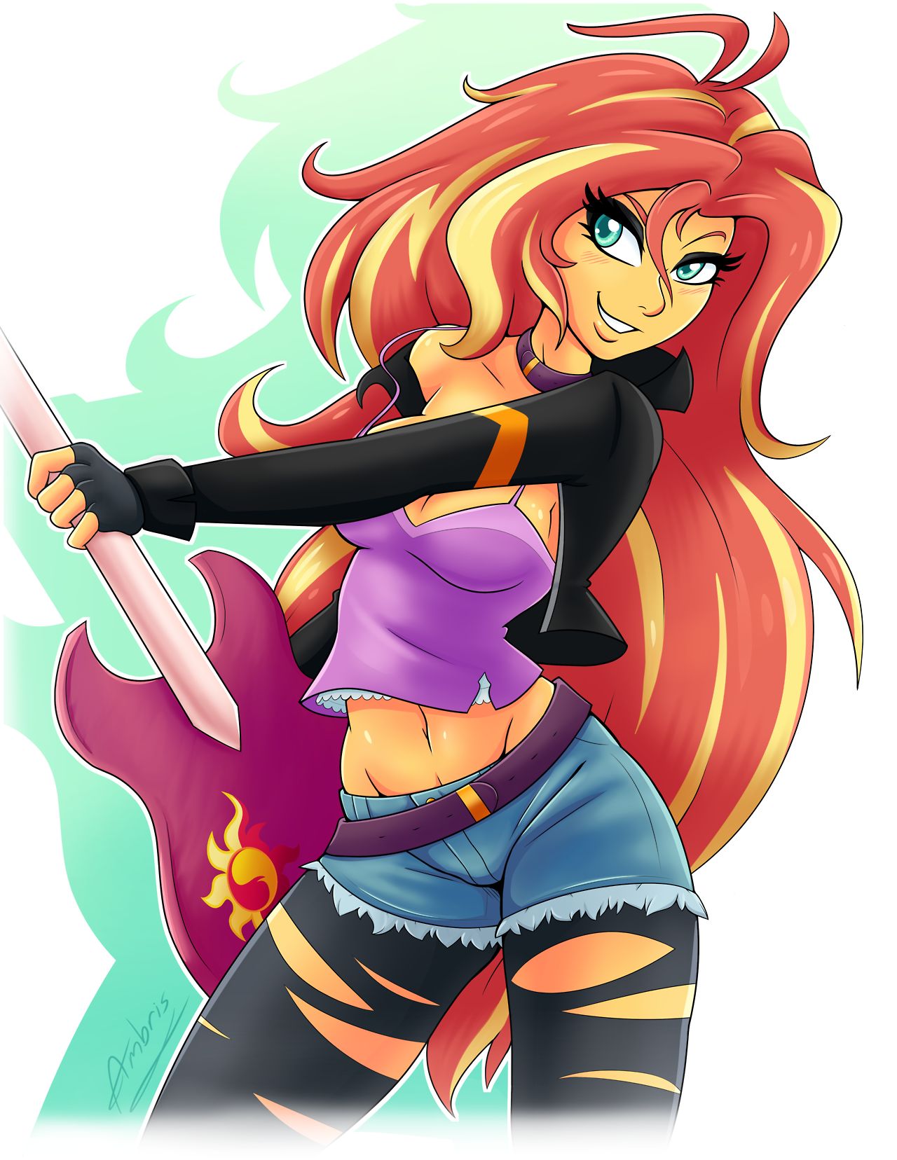 My Little Pony. 20% Sexier. Part 45 page 5 full