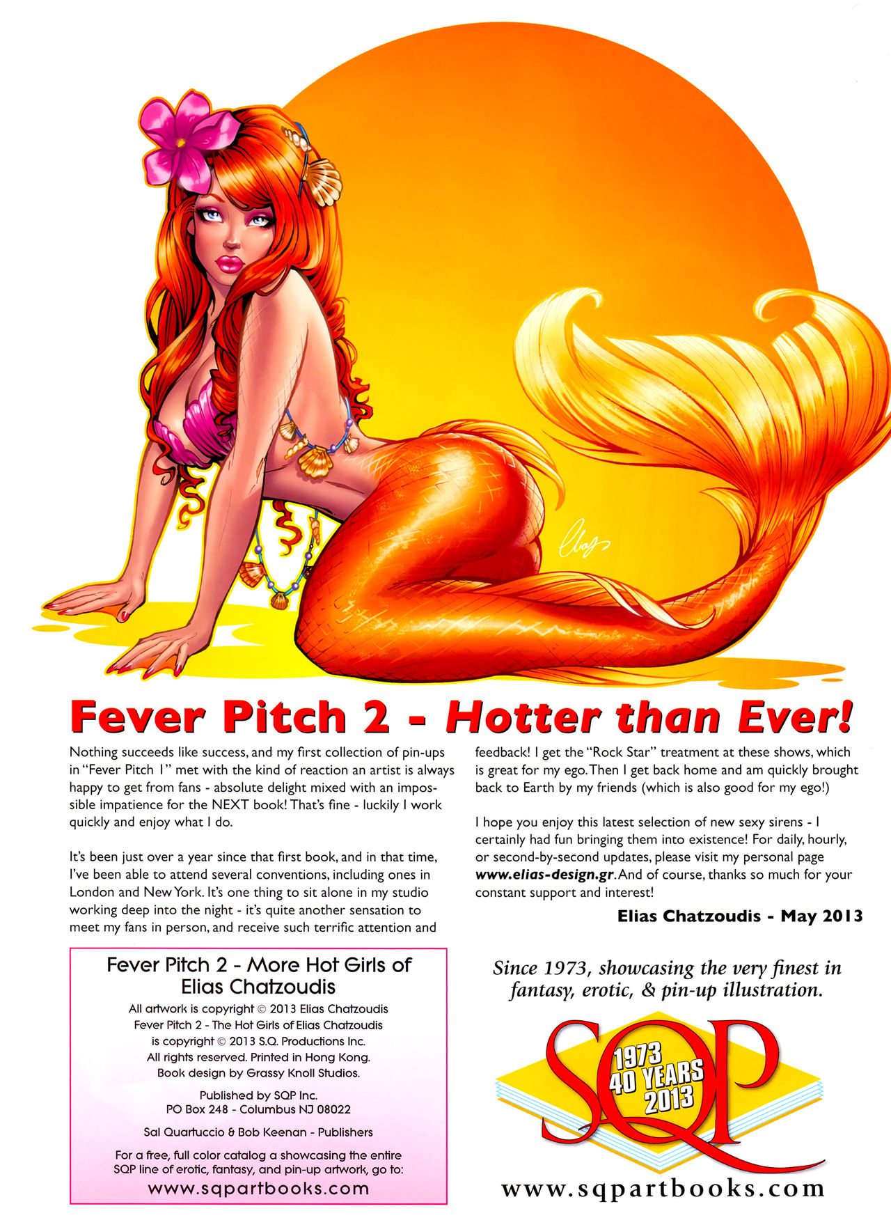 Fever Pitch 2, More Hot Girls from Elias Chatzoudis page 4 full