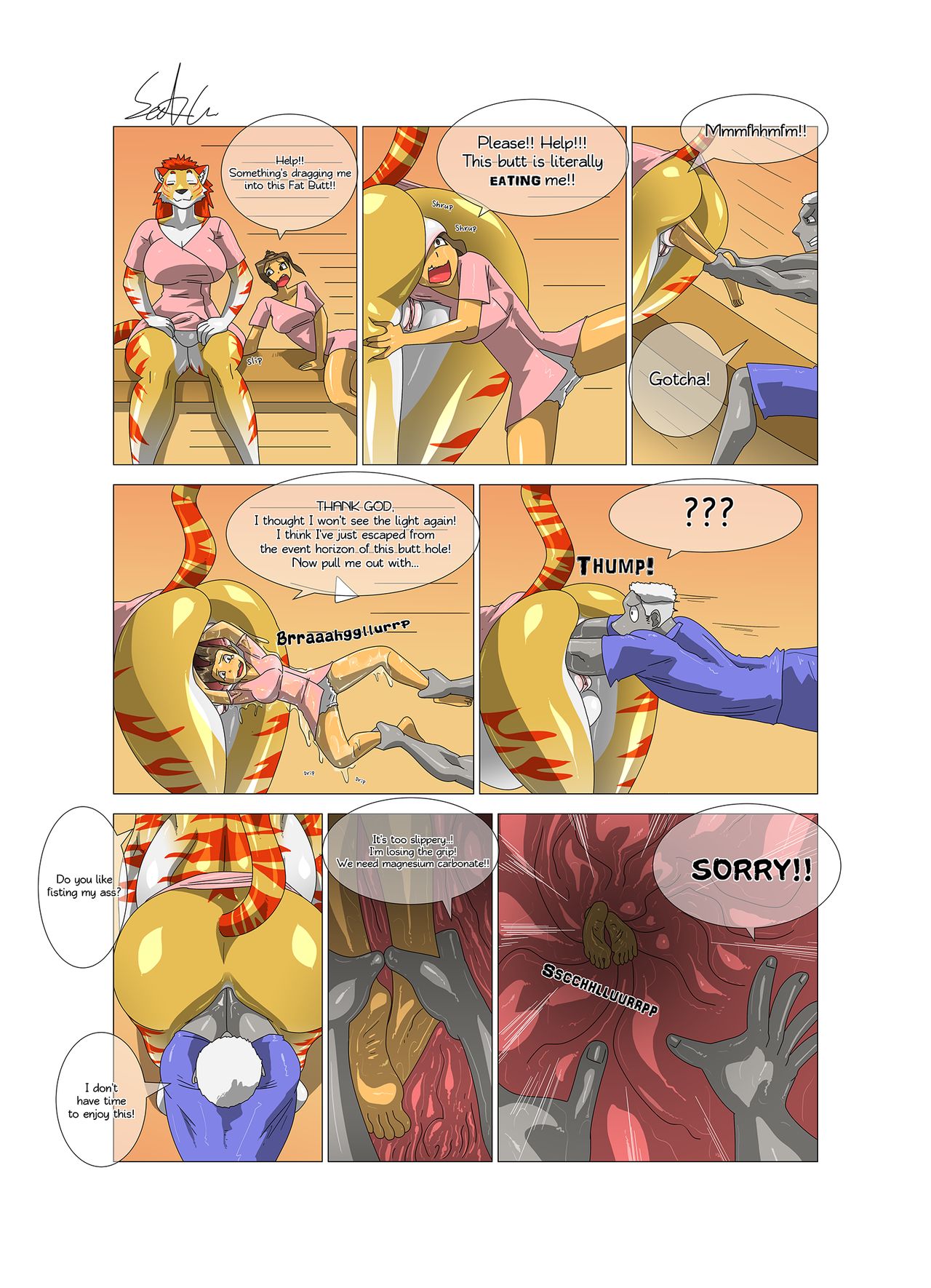 Rebecca's routine page 7 full