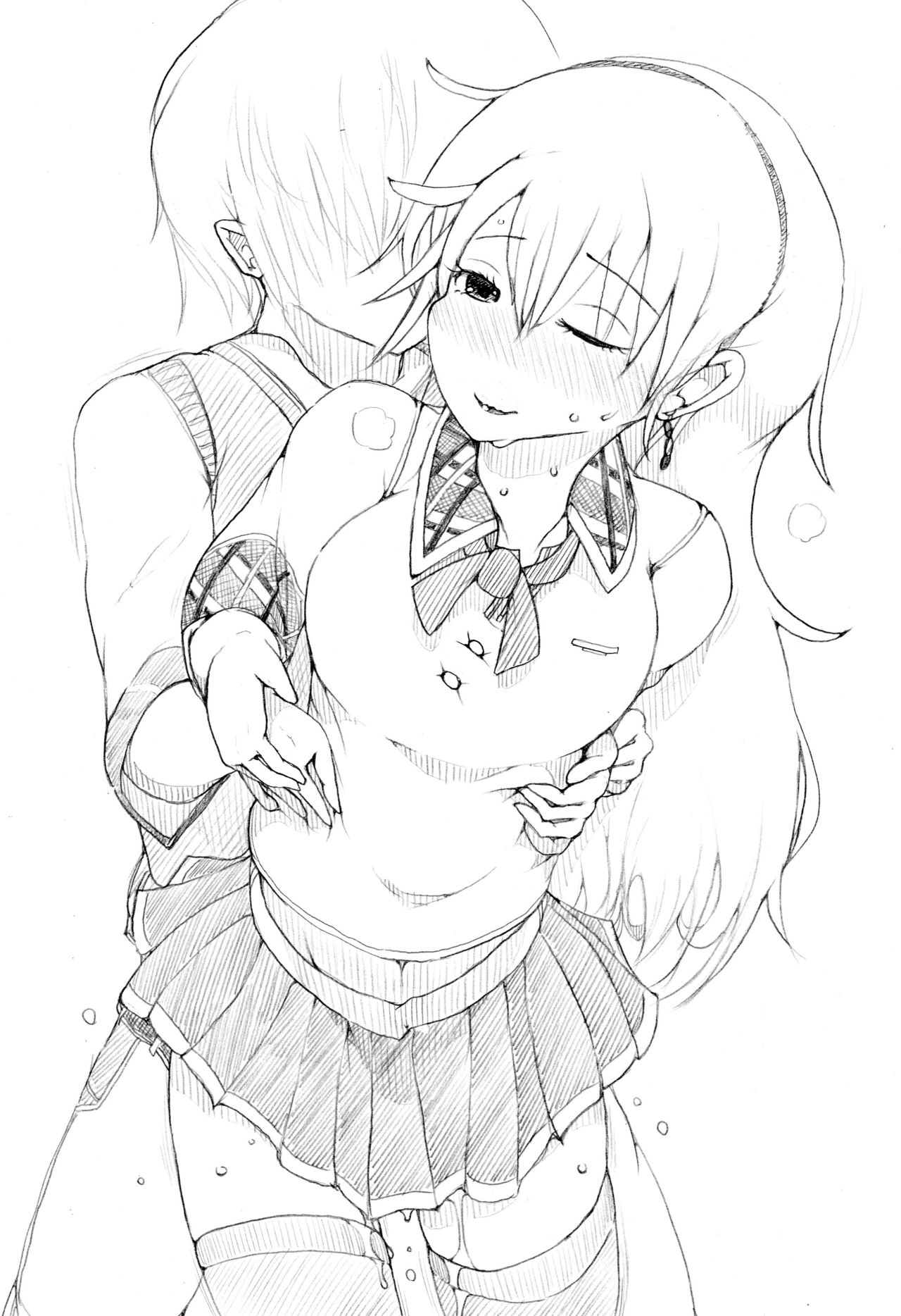 エロラクガキ page 8 full