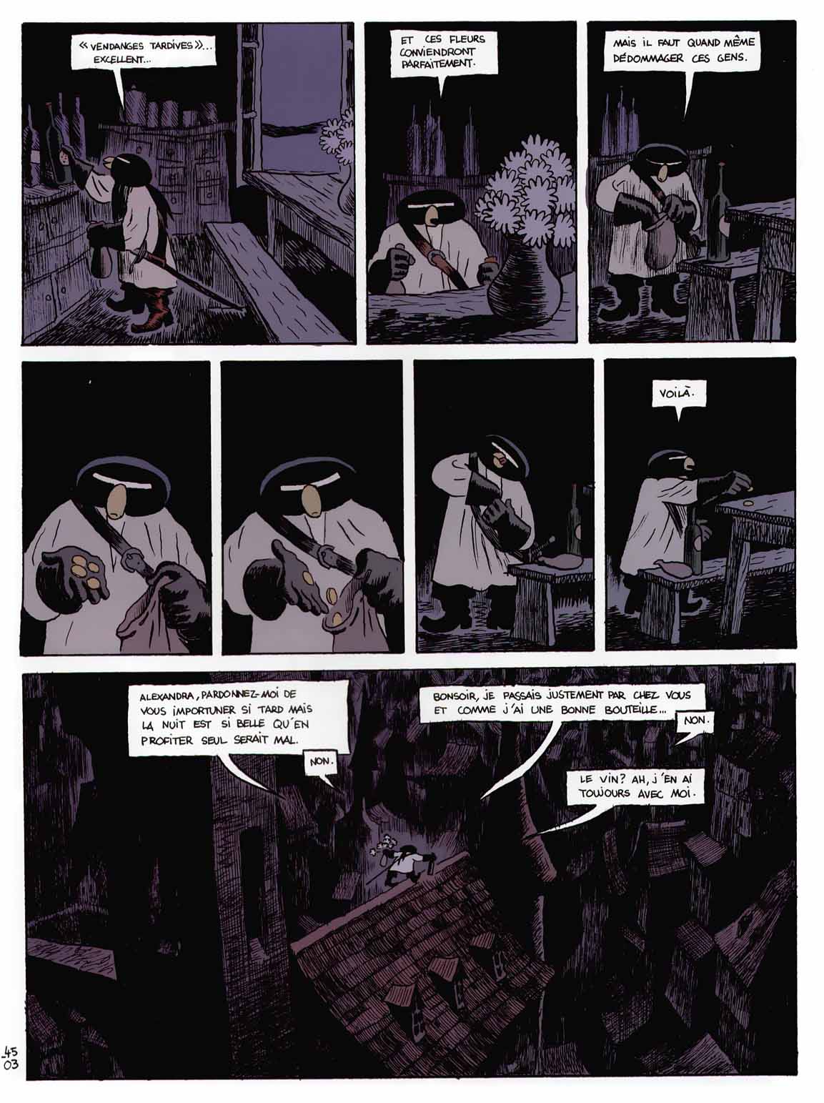 Donjon Potron-Minet - Volume 3 - Une jeunesse qui s'enfuit page 10 full