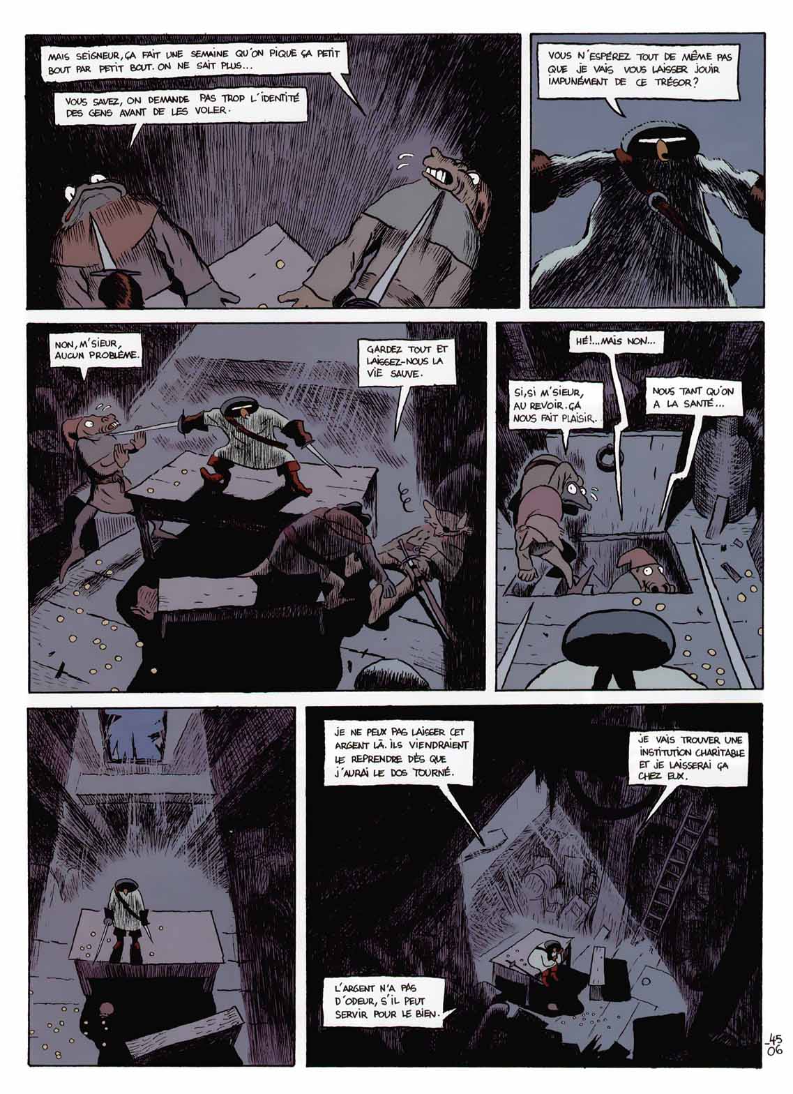 Donjon Potron-Minet - Volume 3 - Une jeunesse qui s'enfuit page 7 full