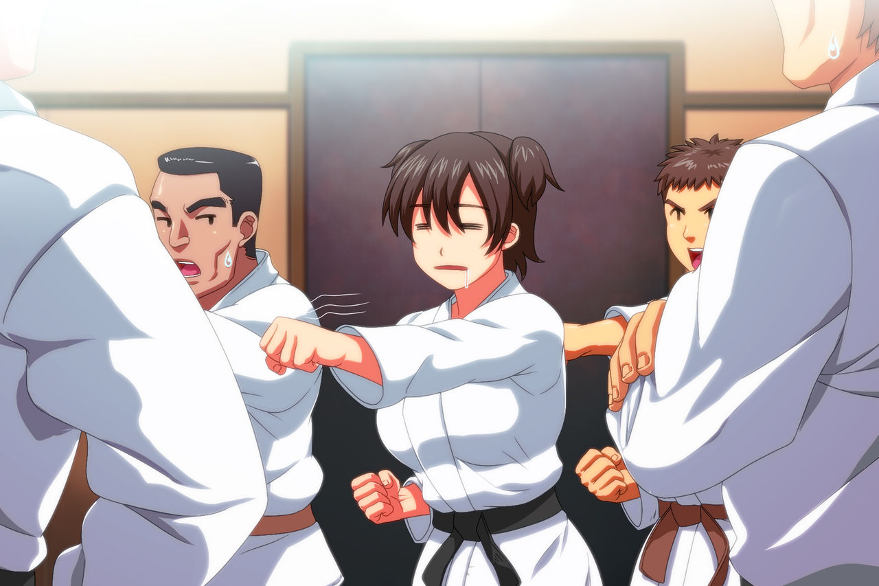 Ryoujoku Toujou - Maketara Ryoujoku Seichuukei! Hamerareta JK Kakutouka page 2 full