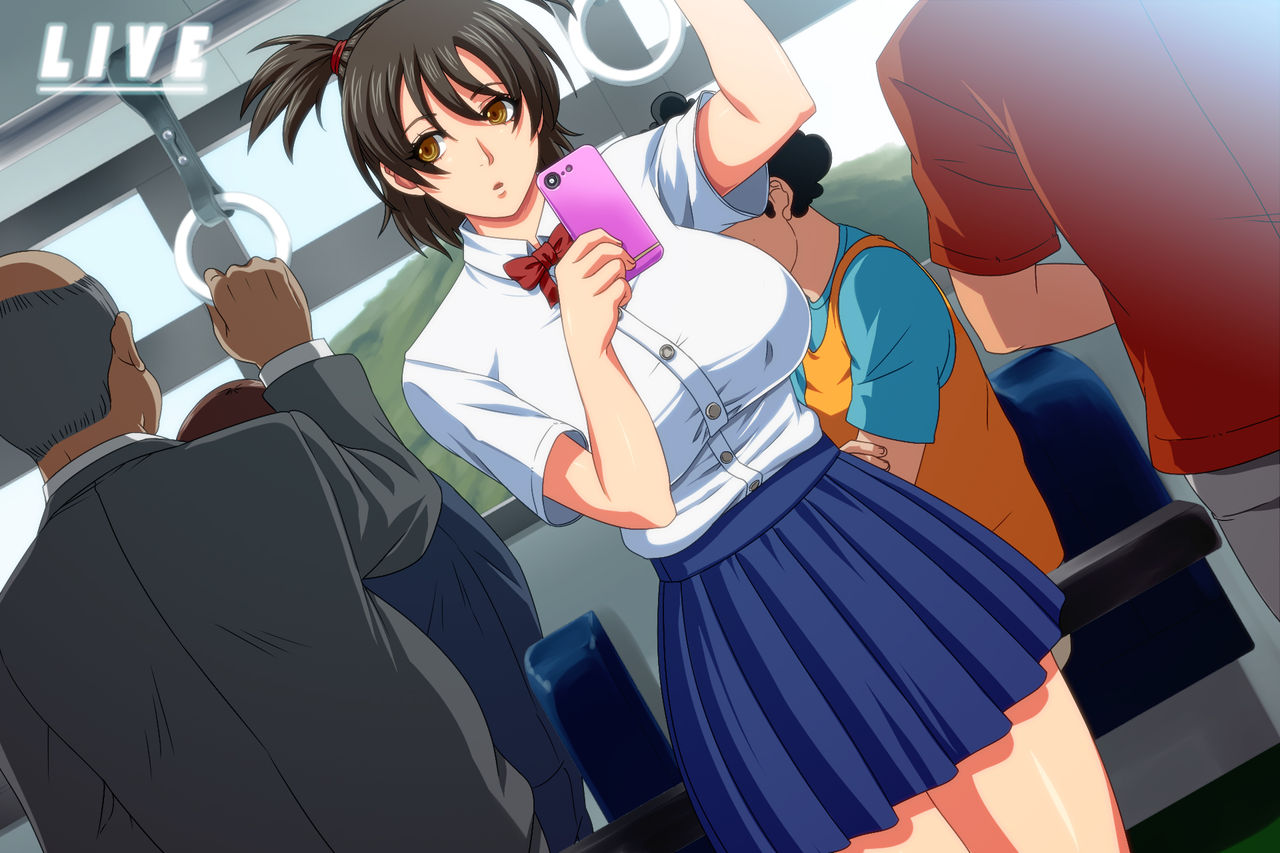 Ryoujoku Toujou - Maketara Ryoujoku Seichuukei! Hamerareta JK Kakutouka page 3 full
