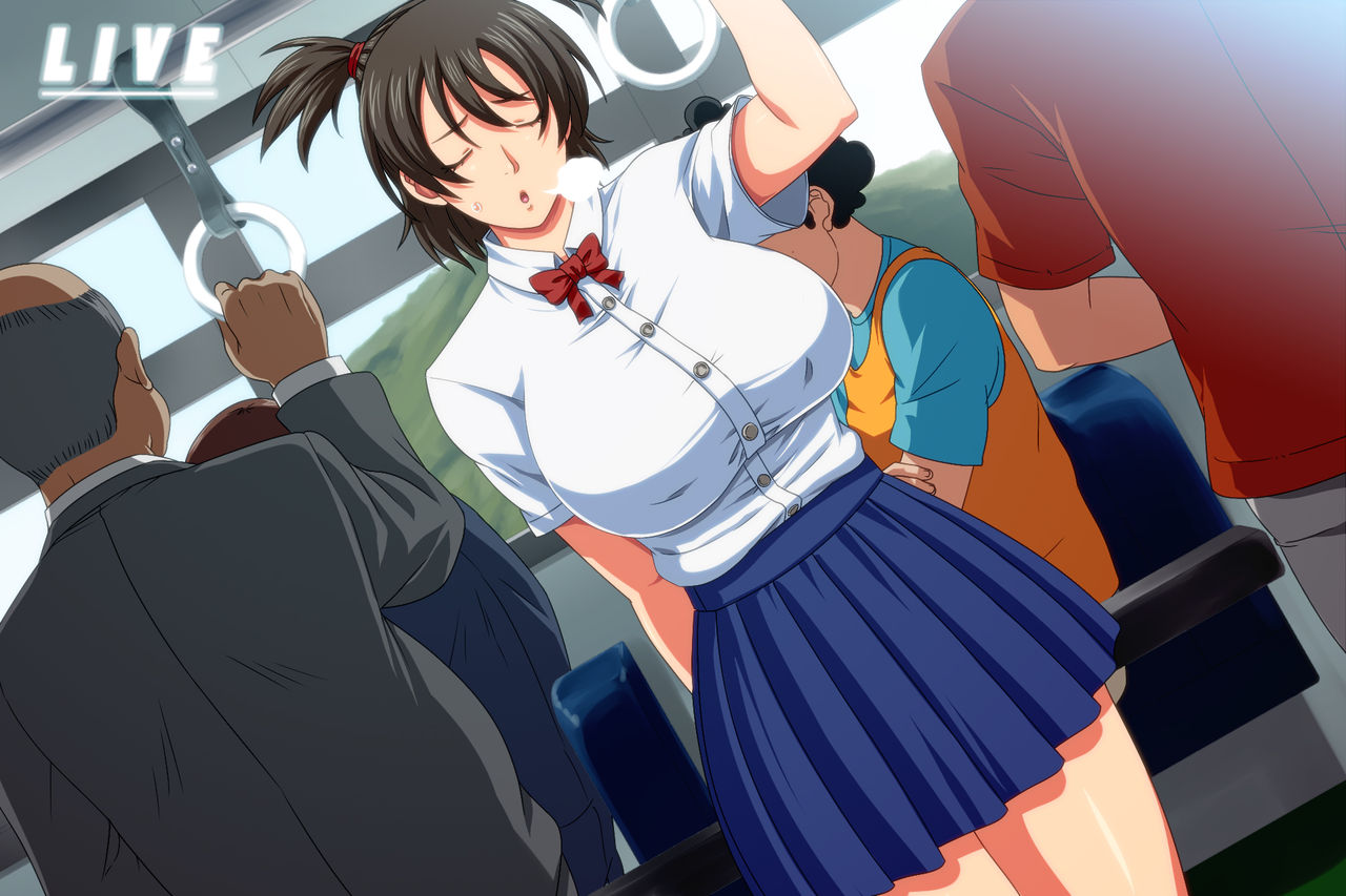 Ryoujoku Toujou - Maketara Ryoujoku Seichuukei! Hamerareta JK Kakutouka page 6 full