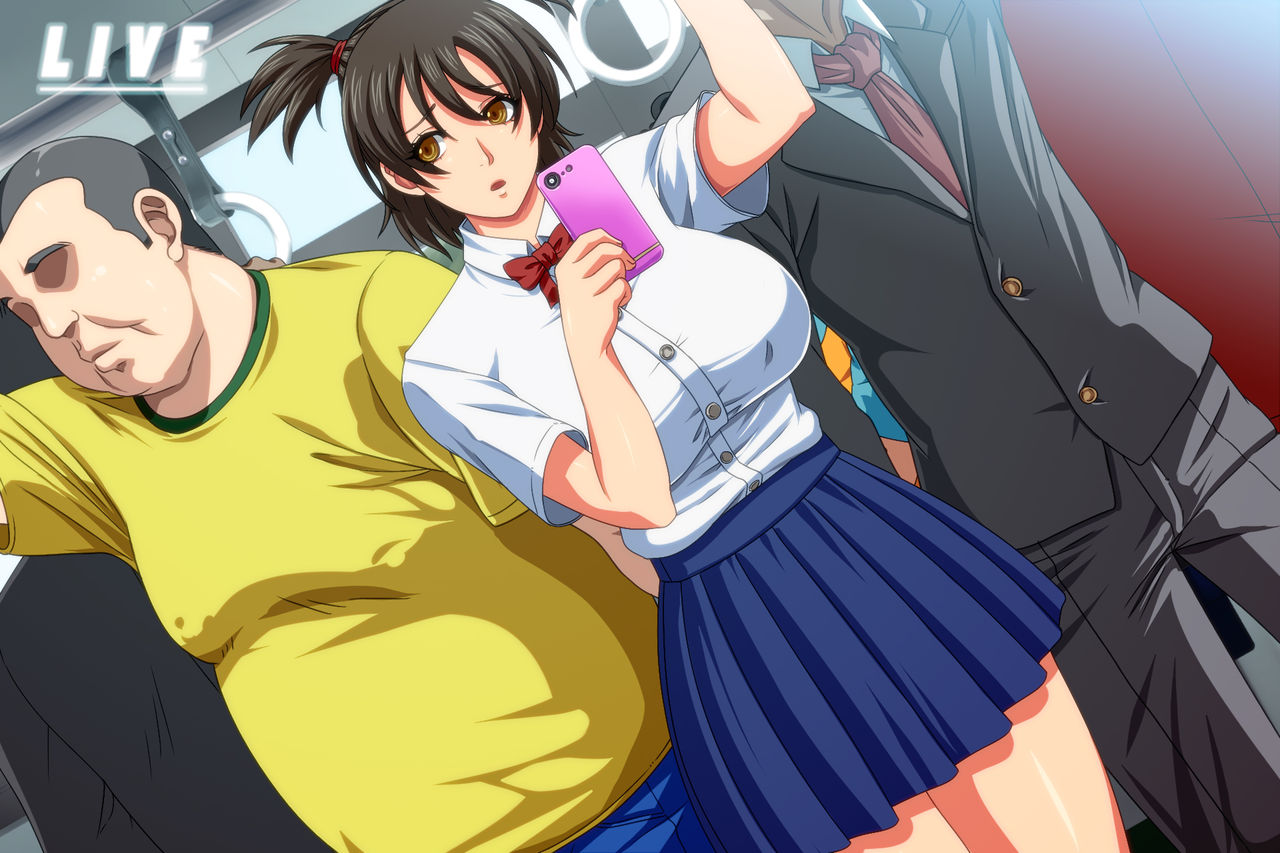 Ryoujoku Toujou - Maketara Ryoujoku Seichuukei! Hamerareta JK Kakutouka page 7 full