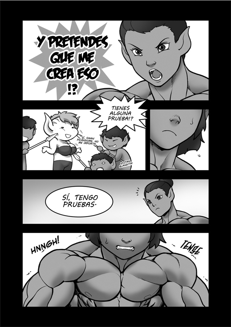 Forbidden Frontiers | Fronteras Prohibidas Ch. 4 page 2 full