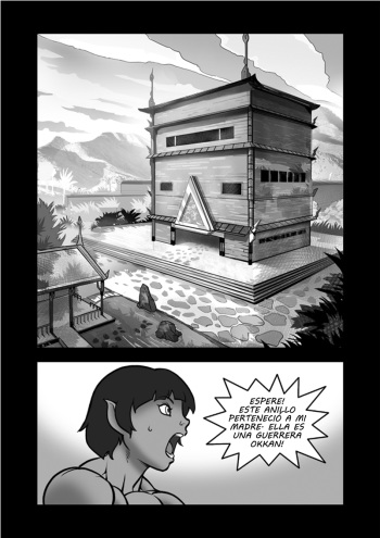 Forbidden Frontiers | Fronteras Prohibidas Ch. 4 cover
