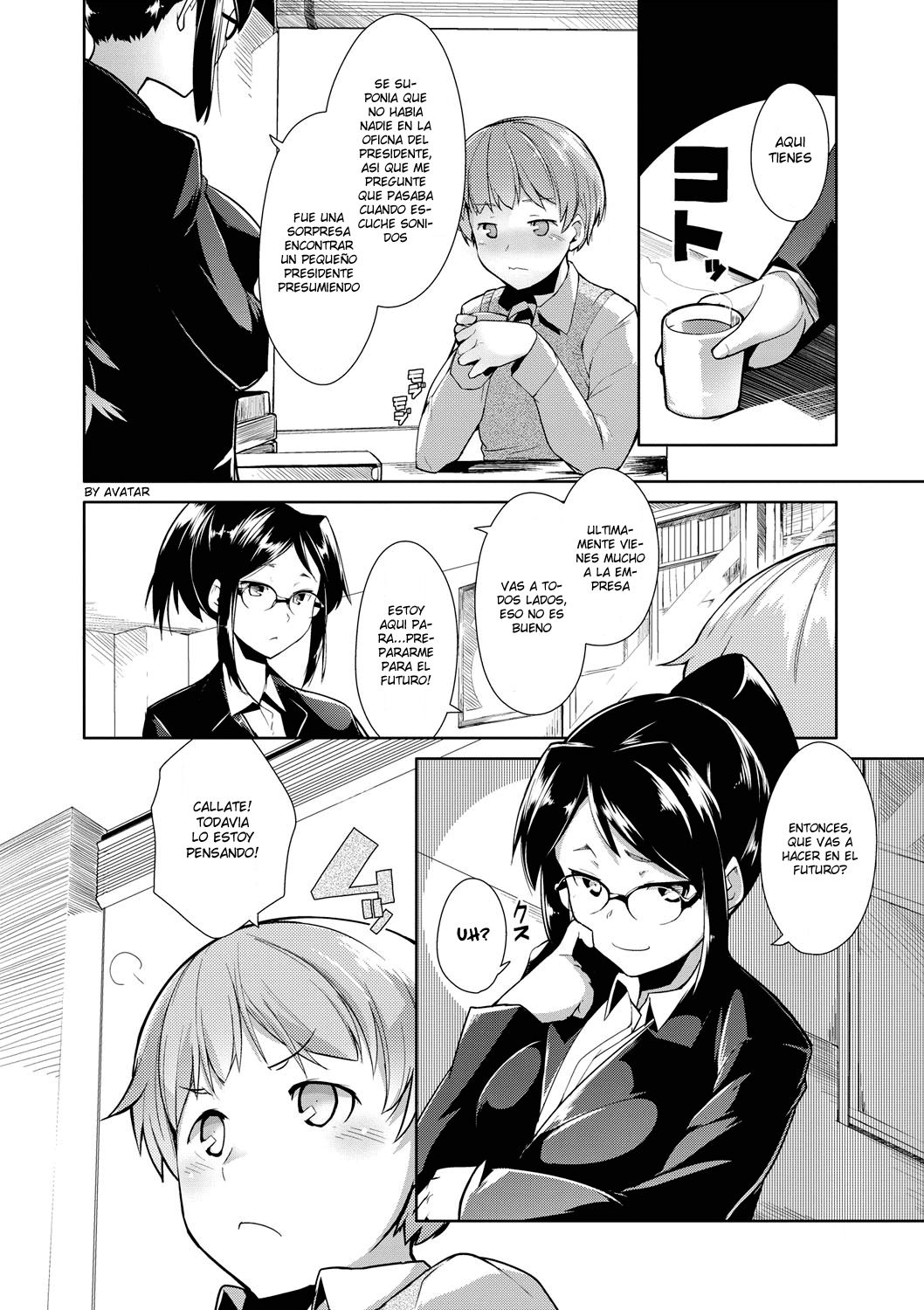 Ore no Hisho! | My Secretary! page 2 full