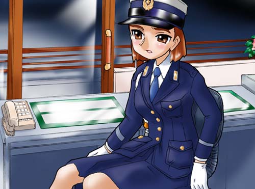 Kaori D2 page 8 full