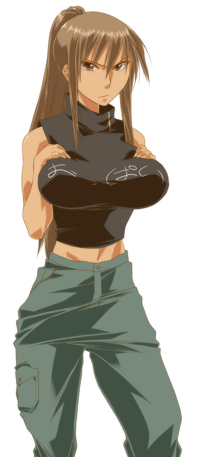 Saito's Works page 5 full