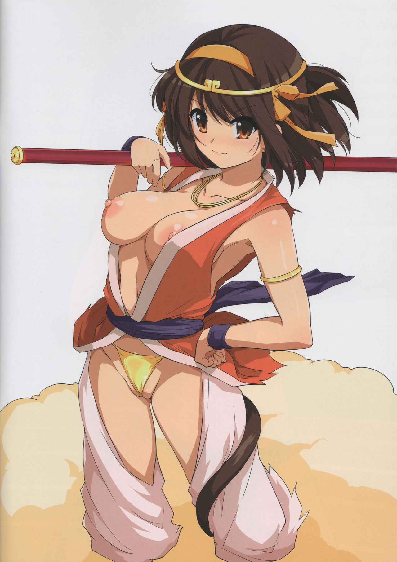 Harucos +5 page 5 full