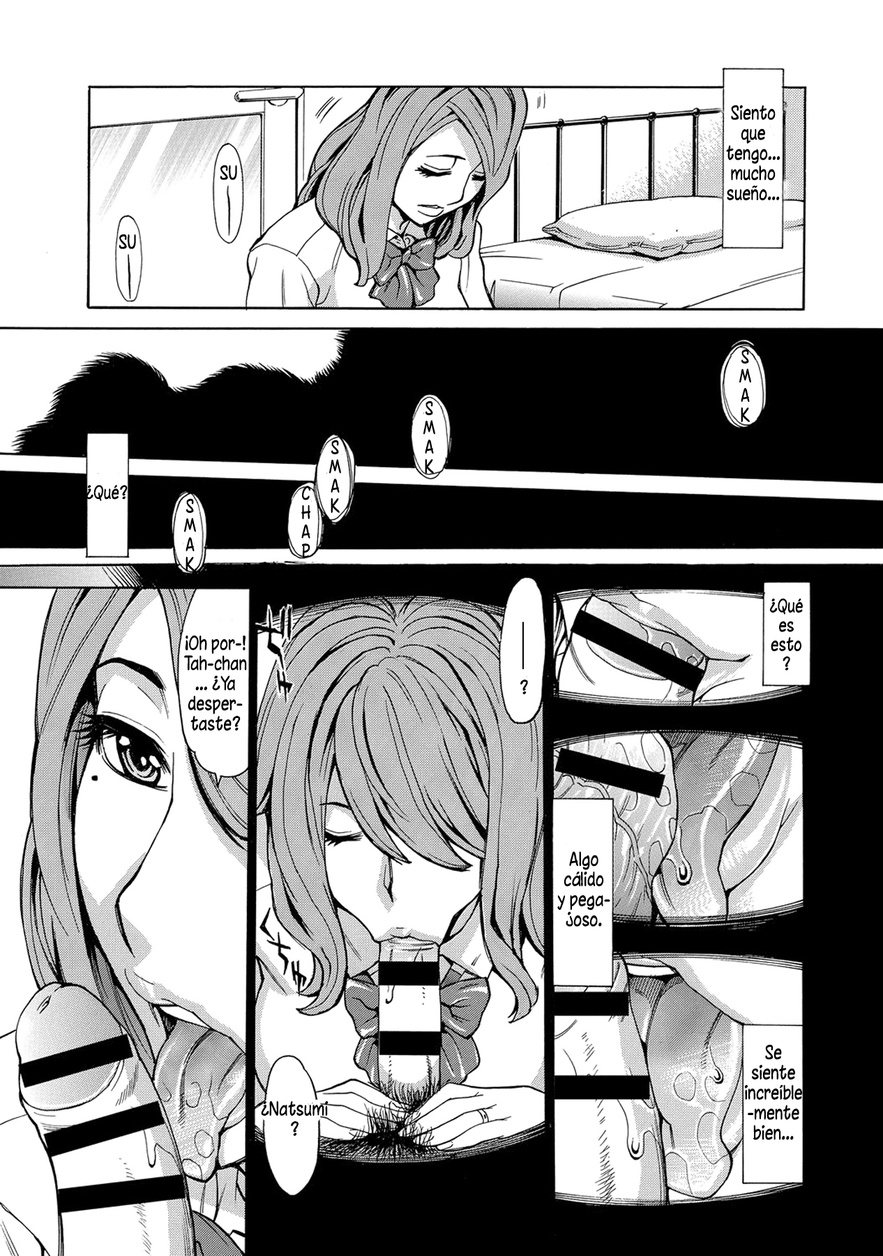Okaa-san, Nanchatte Joshikousei | Señora, es decir, jovencita page 5 full