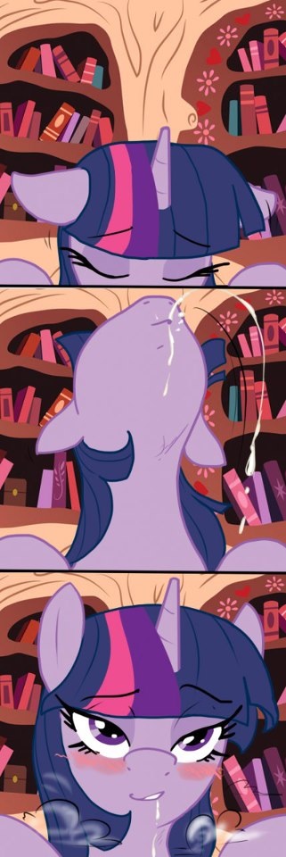 My Little Pony - Twilight Sparkle page 3 full