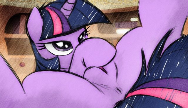 My Little Pony - Twilight Sparkle page 5 full