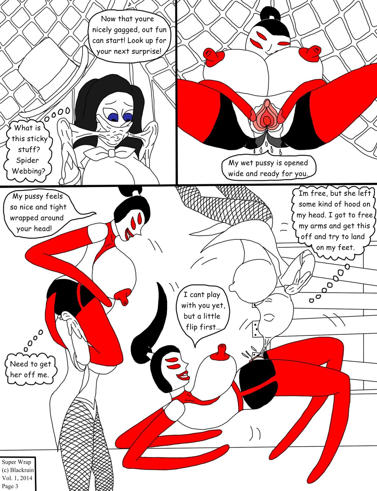 Super Wrap page 3 full