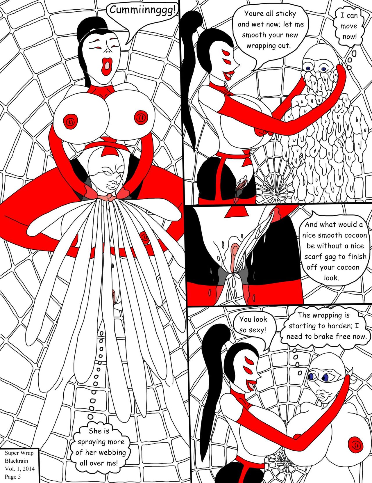Super Wrap page 5 full
