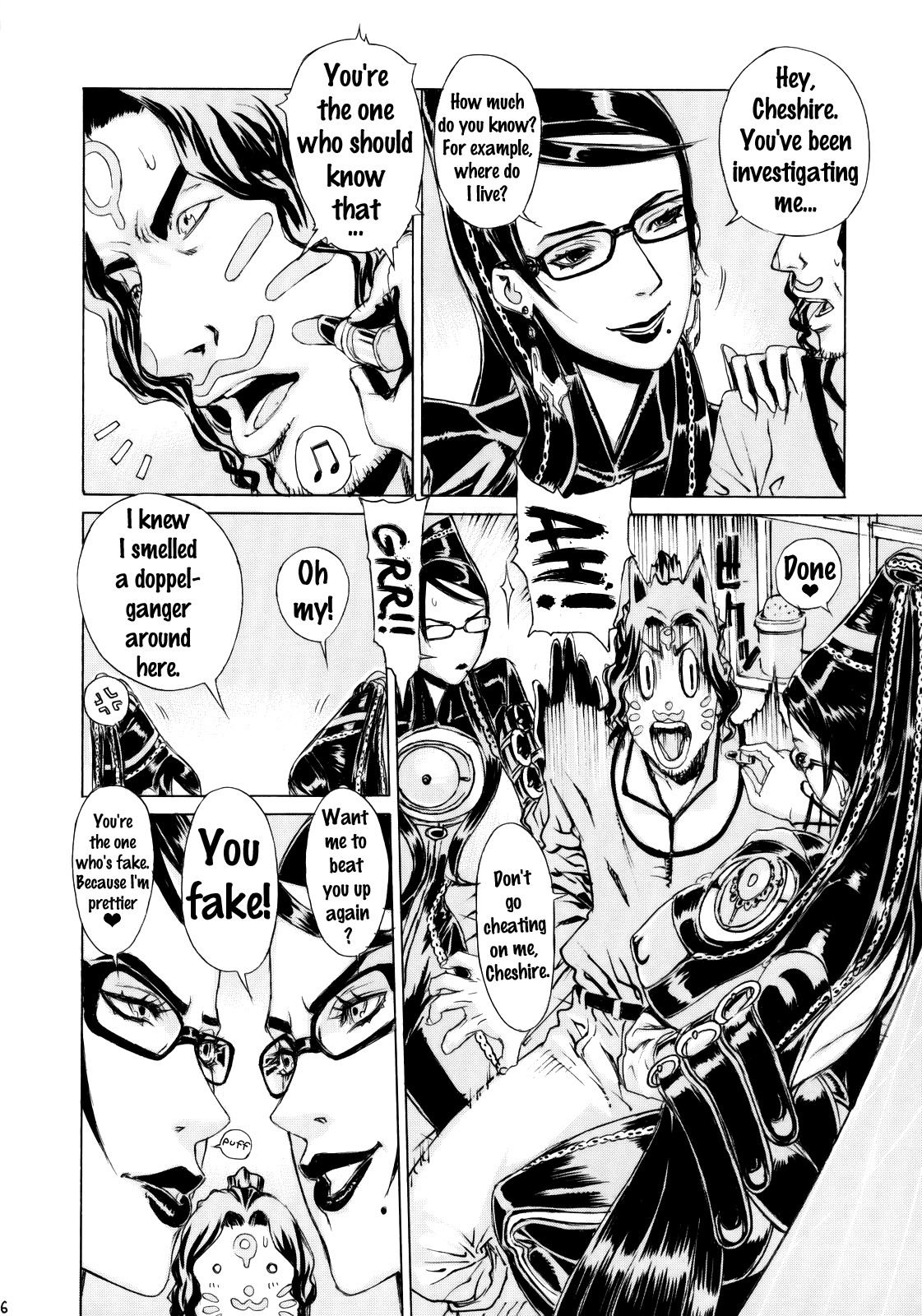 Leopard Bon 15 page 5 full