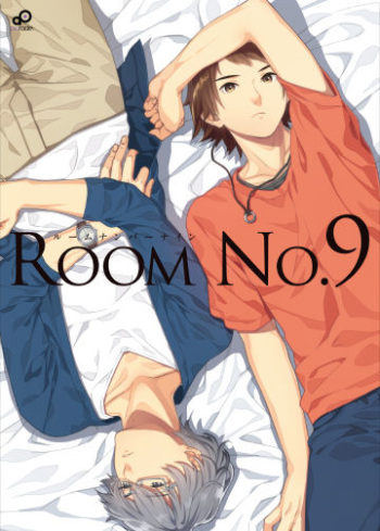 Room No.9 cover