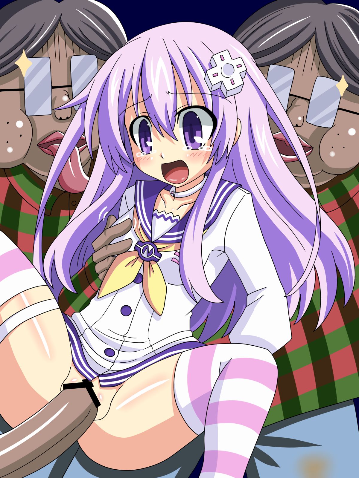 Tokuchou rashii Tokuchou ga page 10 full