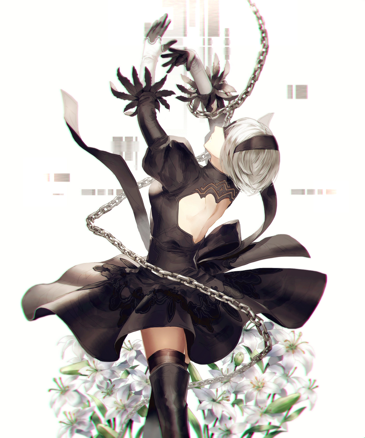 YoRHa No.2 Type B Part 2 page 6 full