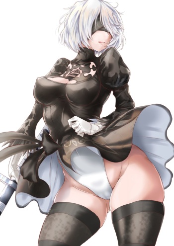 YoRHa No.2 Type B Part 2 cover