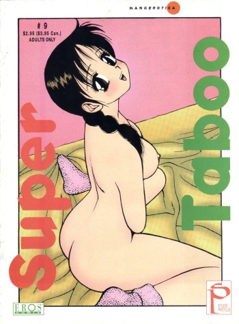 Super Taboo 9 cover