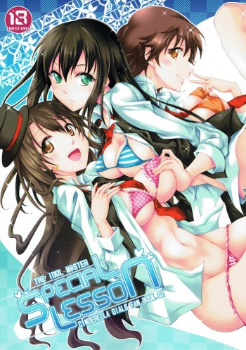 SPECIAL LESSON cover