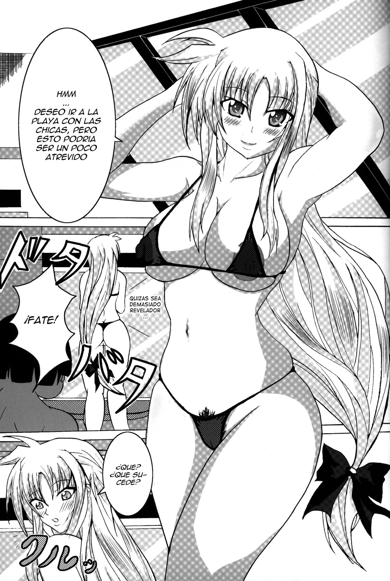 Zettai Chinpo Nanka ni Maketari Shinai Hon Re:birth | I Won't Lose to a Mere Cock Book Re-Birth page 3 full