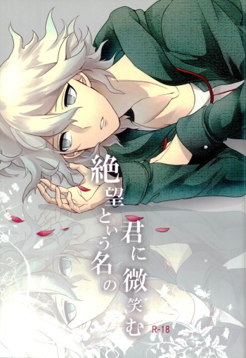 Zetsubou toyuu na no kimi ni hohoemu cover