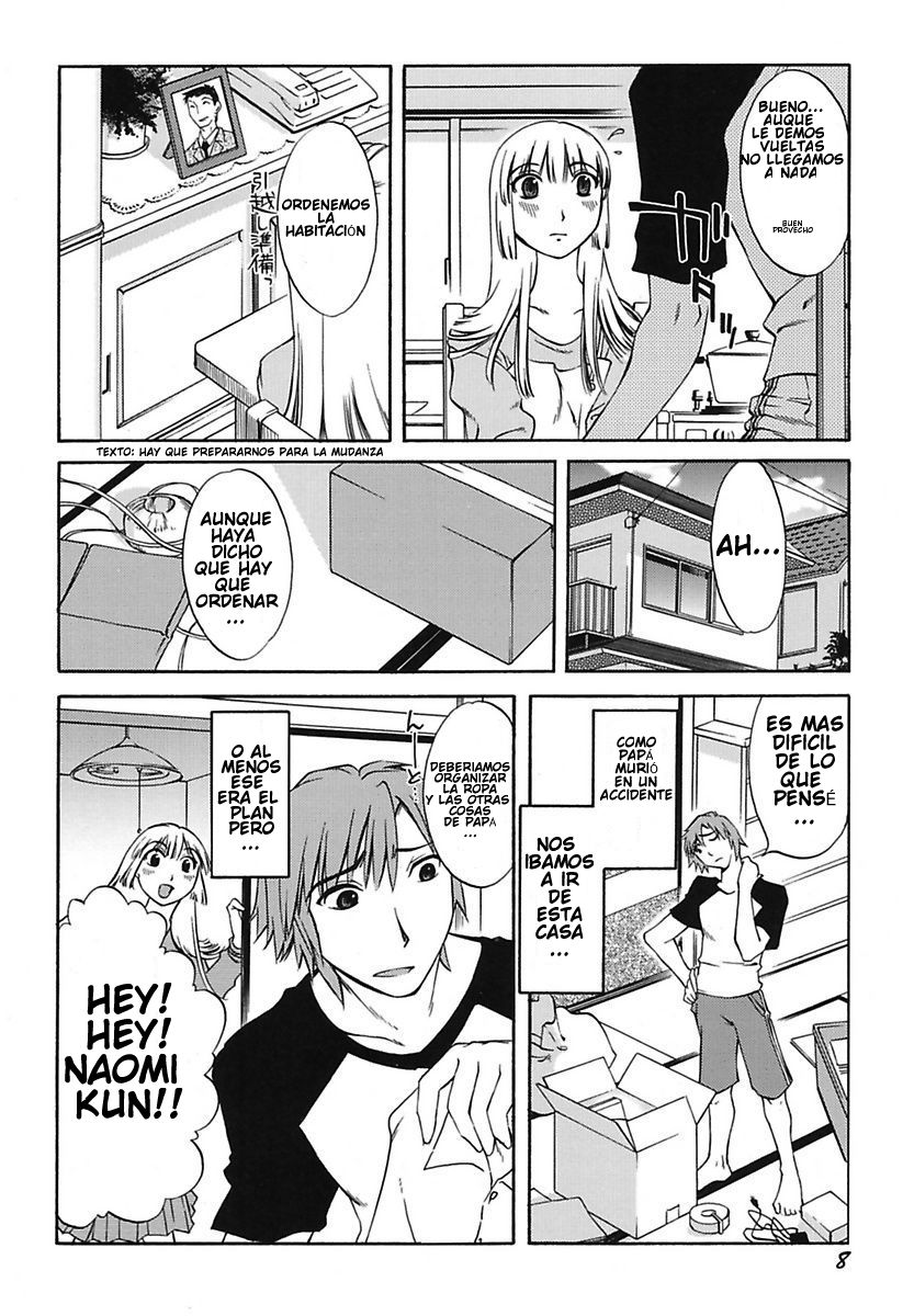 Chiisana Mama to H na Jijou Ch. 1-4 page 10 full